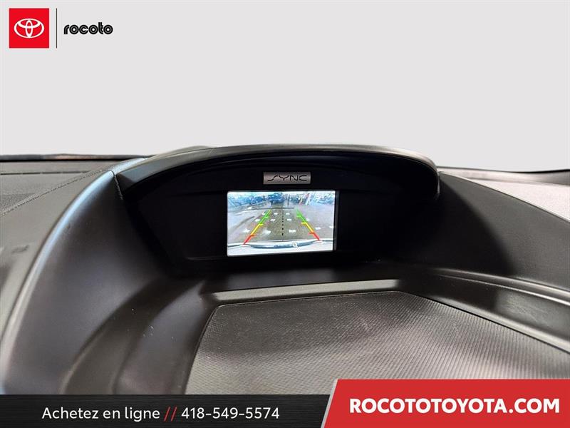 ford Escape 2017 - 14