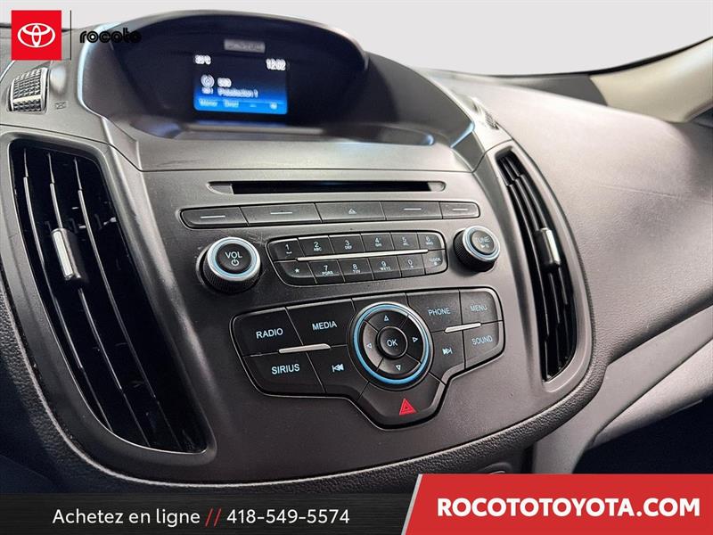 ford Escape 2017 - 15