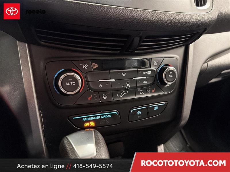 ford Escape 2017 - 16