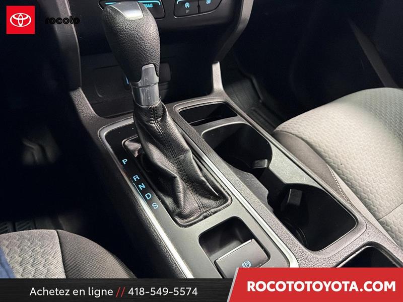 ford Escape 2017 - 17