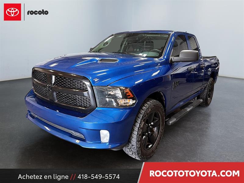 ram 1500 Classic 2019