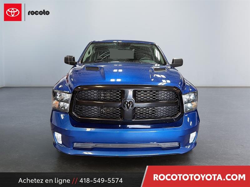ram 1500 Classic 2019 - 2