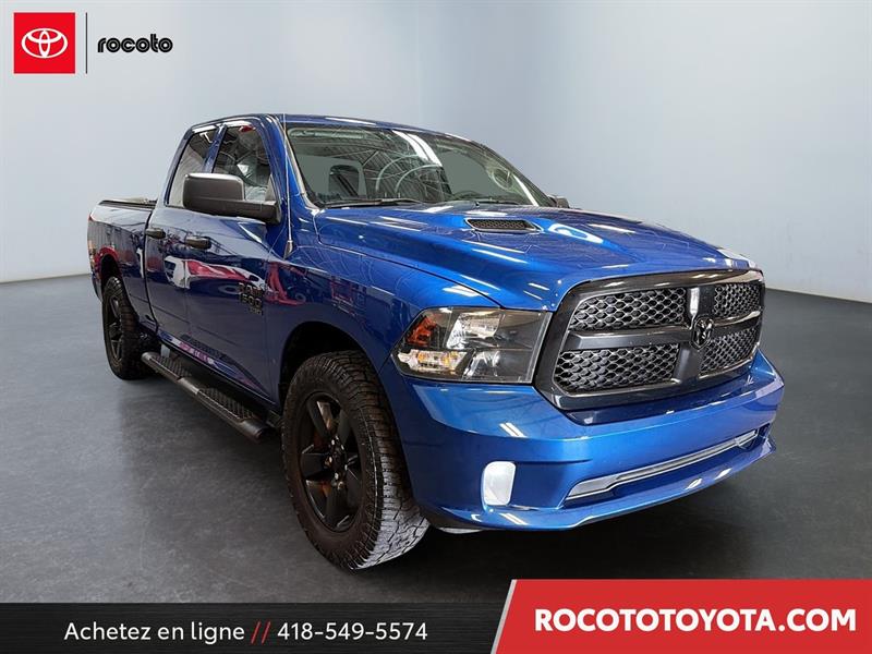 ram 1500 Classic 2019 - 3