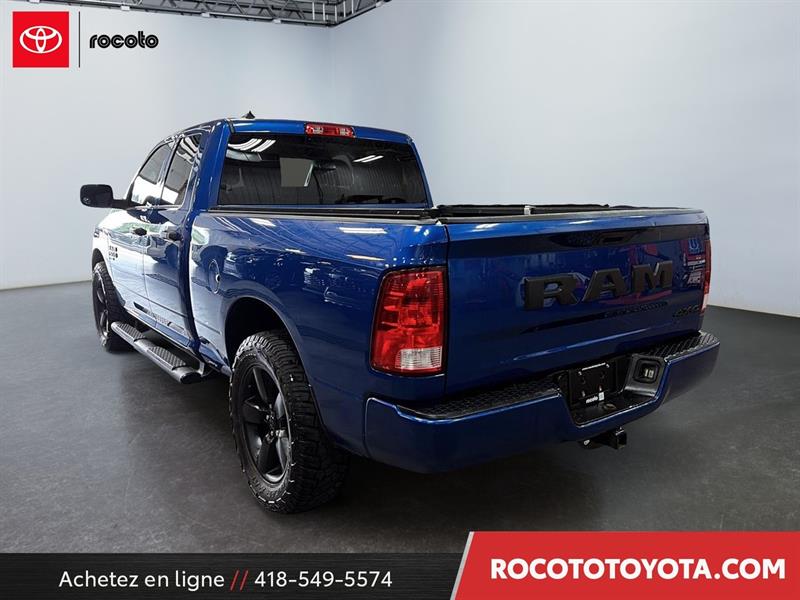 ram 1500 Classic 2019 - 6