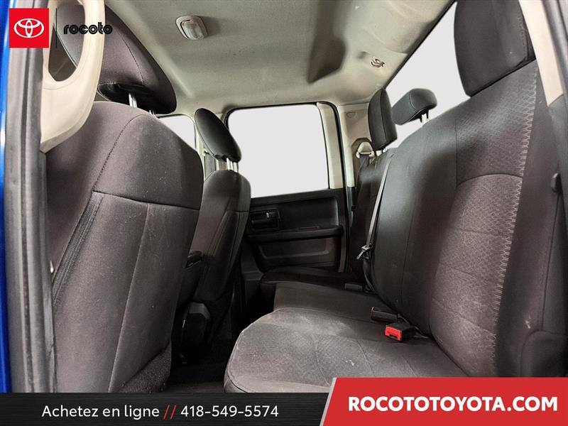 ram 1500 Classic 2019 - 8