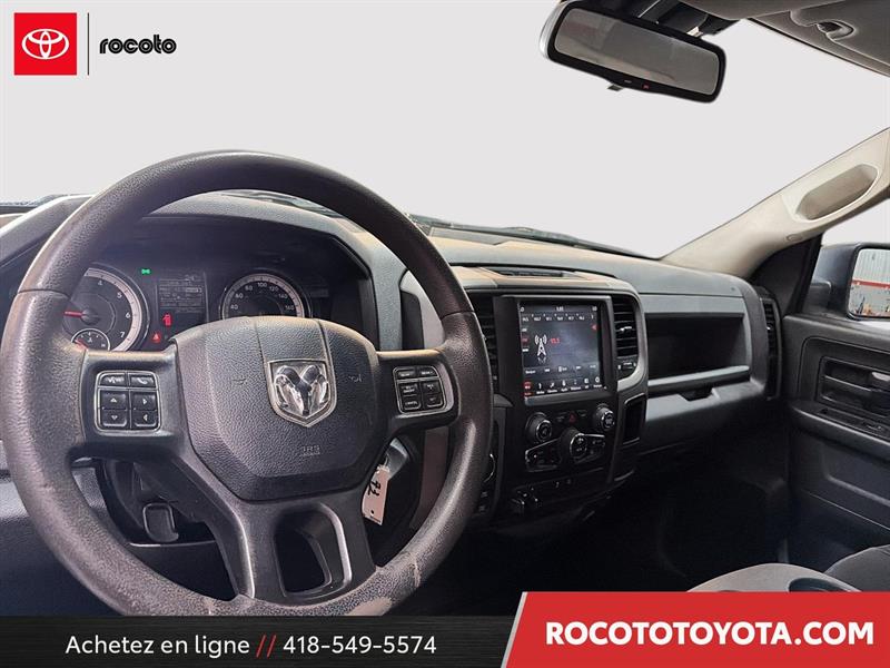 ram 1500 Classic 2019 - 9