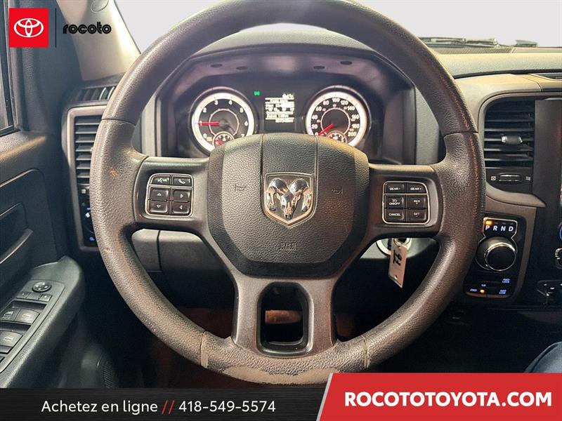 ram 1500 Classic 2019 - 10
