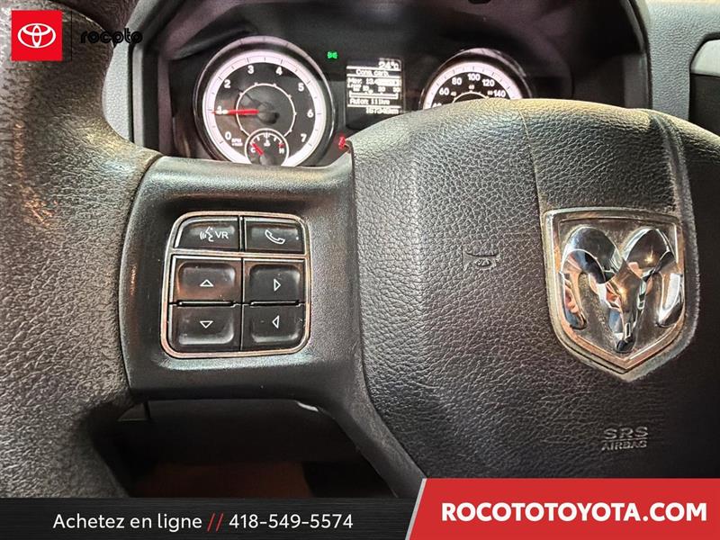 ram 1500 Classic 2019 - 11