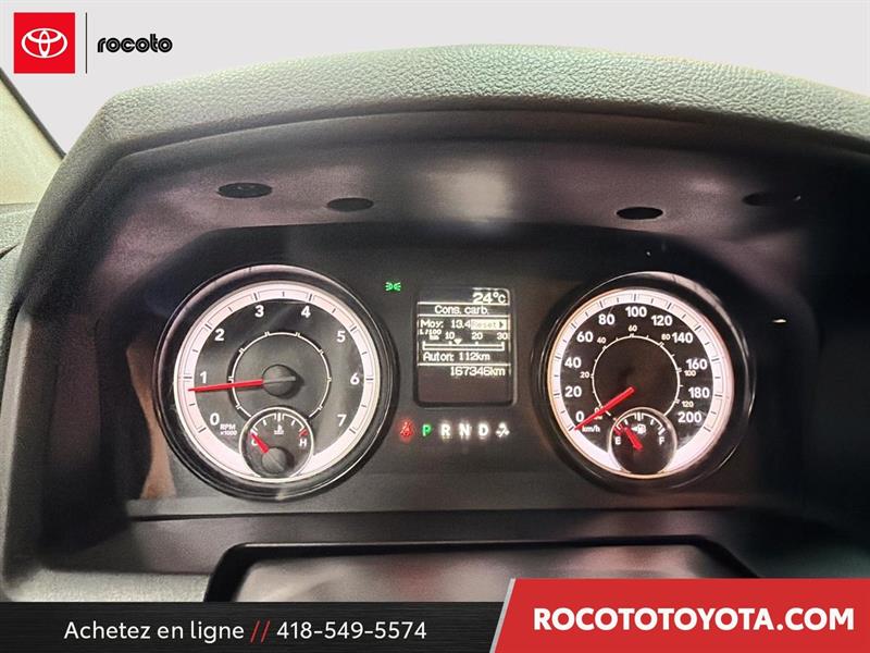 ram 1500 Classic 2019 - 14