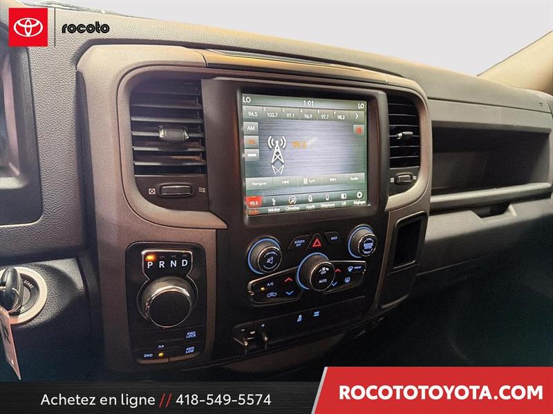 ram 1500 Classic 2019 - 15