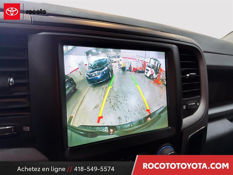 ram 1500 Classic 2019 - 16