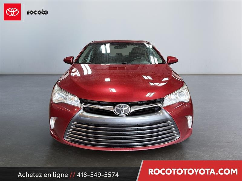 toyota Camry 2017 - 2