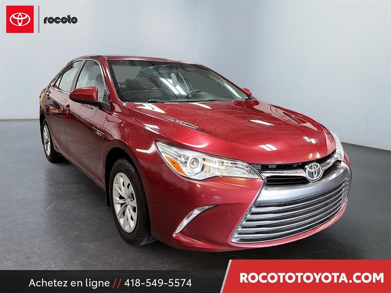 toyota Camry 2017 - 3