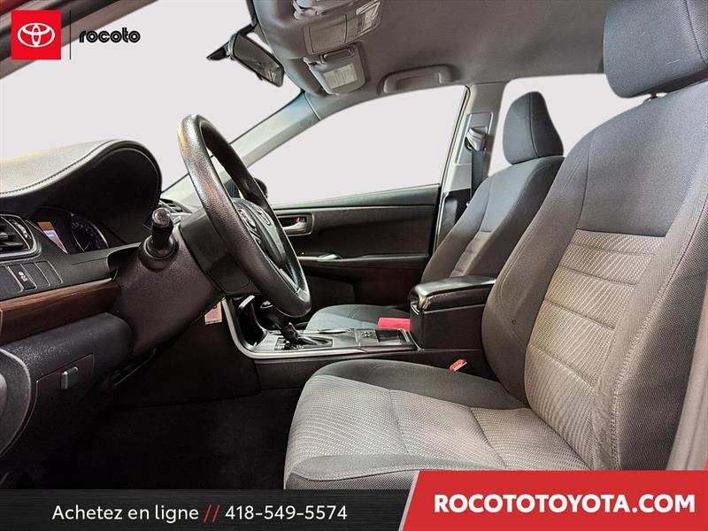 toyota Camry 2017 - 7