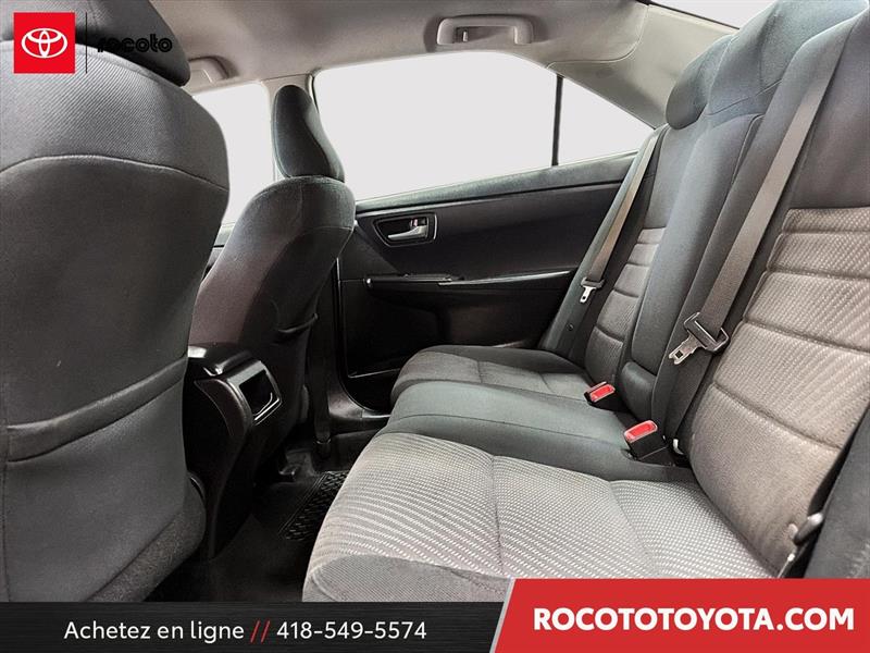 toyota Camry 2017 - 8