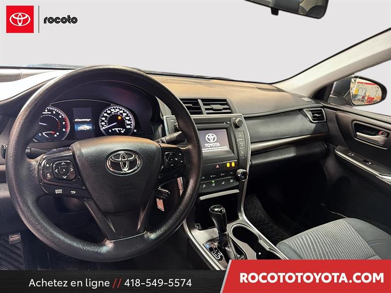 toyota Camry 2017 - 9