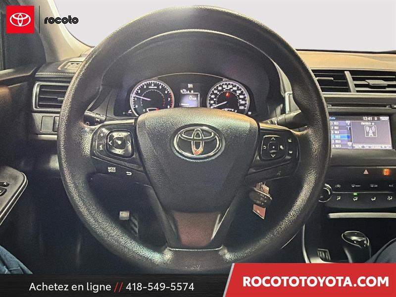 toyota Camry 2017 - 10
