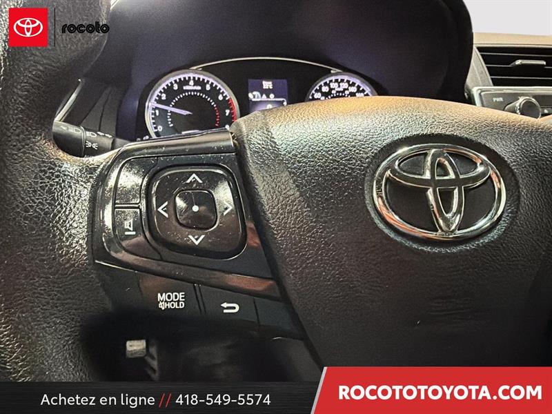 toyota Camry 2017 - 11