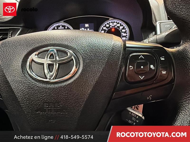 toyota Camry 2017 - 12