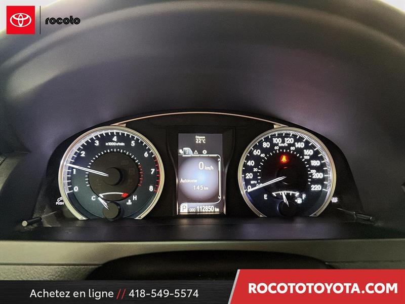 toyota Camry 2017 - 14