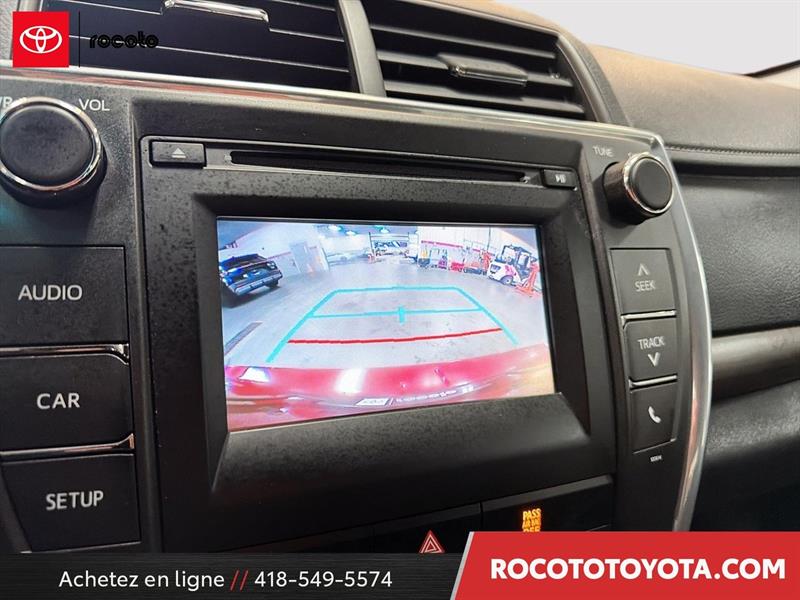 toyota Camry 2017 - 16