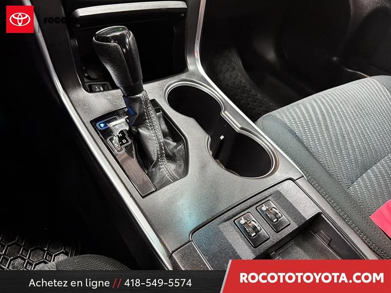toyota Camry 2017 - 17