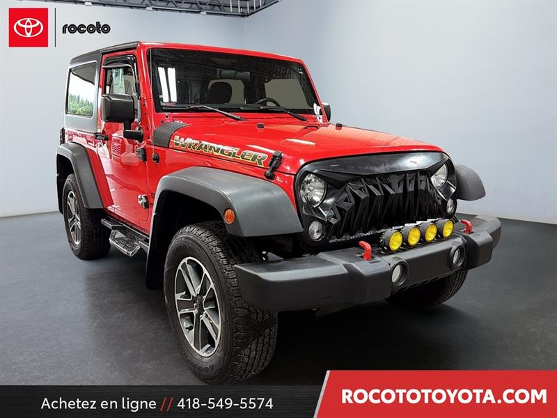 jeep Wrangler 2016 - 3
