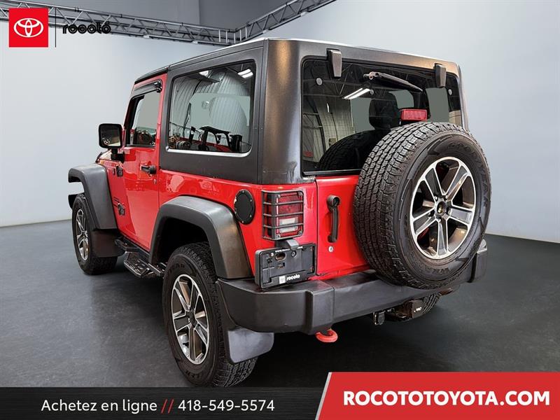 jeep Wrangler 2016 - 6