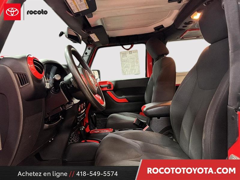 jeep Wrangler 2016 - 7