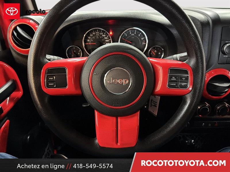 jeep Wrangler 2016 - 9