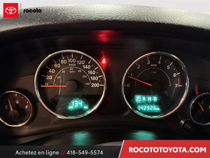 jeep Wrangler 2016 - 12
