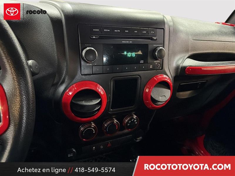 jeep Wrangler 2016 - 13