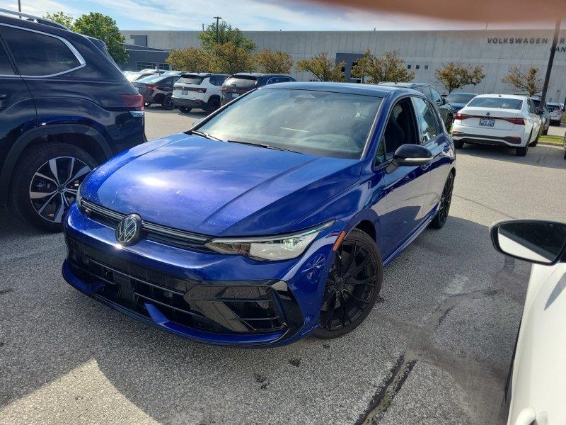 volkswagen Golf R 2026