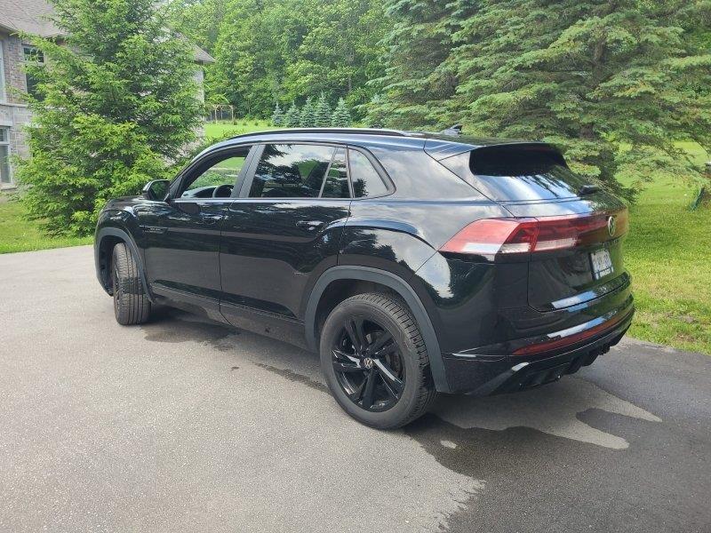 volkswagen Atlas Cross Sport 2025 - 2
