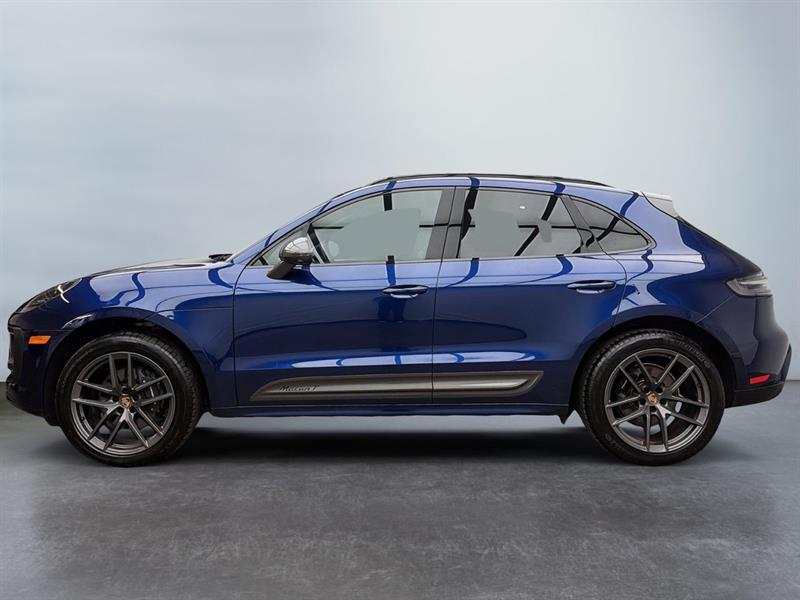 porsche Macan 2024 - 2