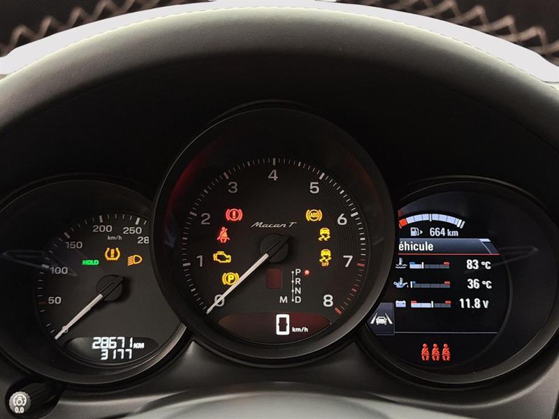 porsche Macan 2024 - 19