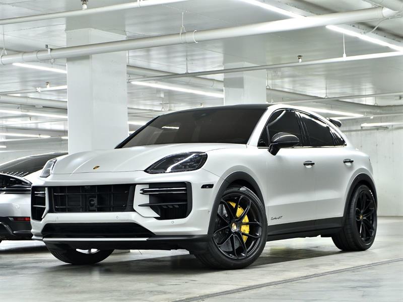 porsche Cayenne 2025