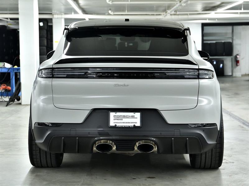 porsche Cayenne 2025 - 4