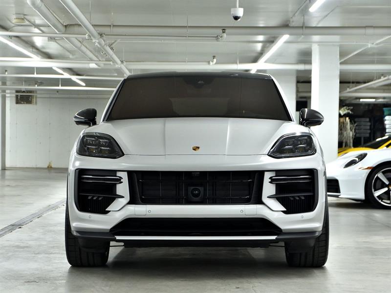 porsche Cayenne 2025 - 5