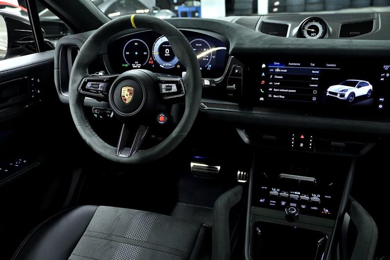 porsche Cayenne 2025 - 17