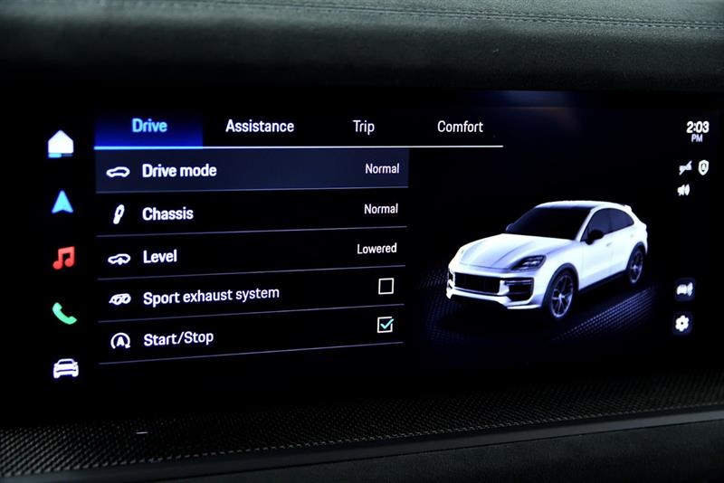 porsche Cayenne 2025 - 19