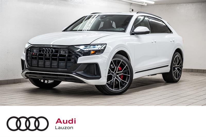 audi SQ8 2022
