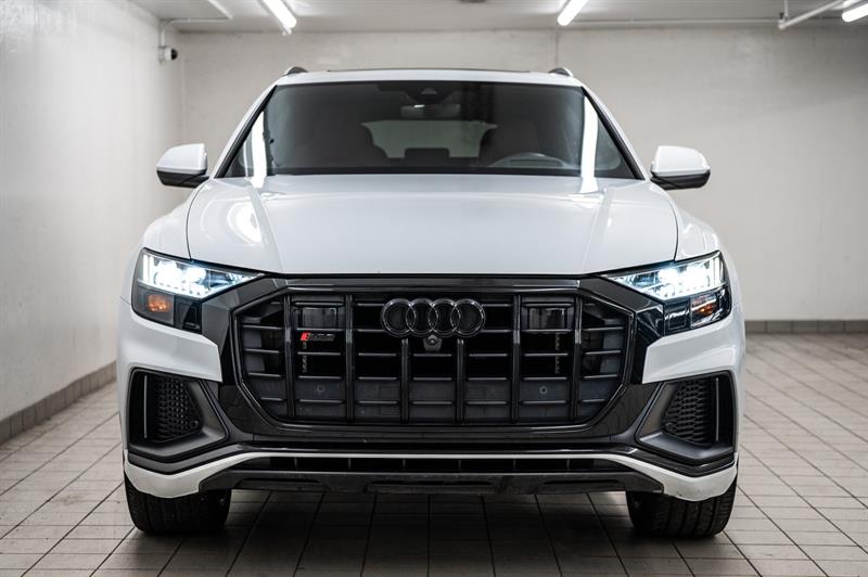 audi SQ8 2022 - 2