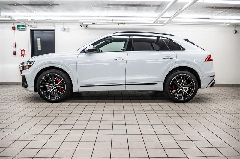 audi SQ8 2022 - 3