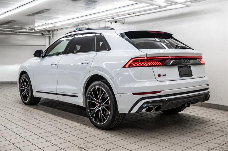 audi SQ8 2022 - 4