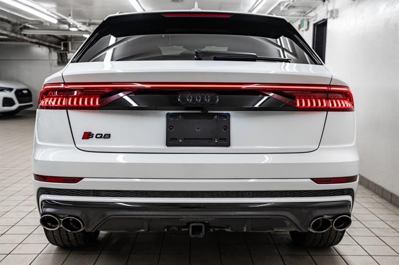 audi SQ8 2022 - 5