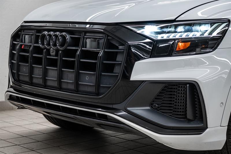 audi SQ8 2022 - 7