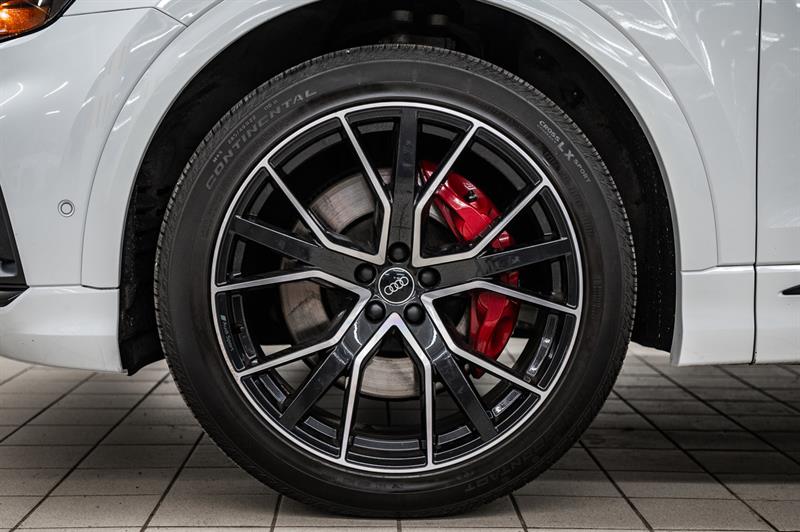 audi SQ8 2022 - 8