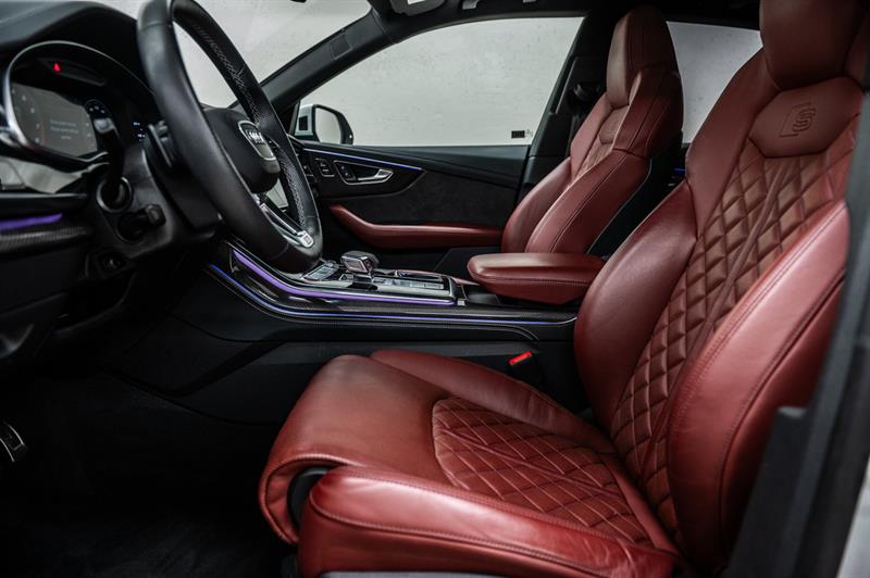 audi SQ8 2022 - 13
