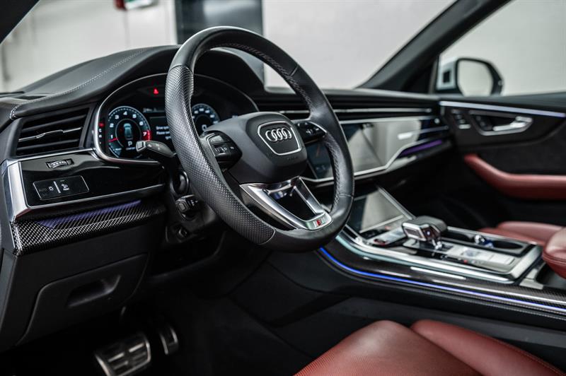 audi SQ8 2022 - 15